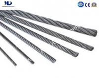 Art.15-3 STEEL WIRE ROPE (Ungalvanized and galvanized),CONSTRUCTION:6X7+FC;6X7+IWS;6X9W+FC;6X9W+IWRC